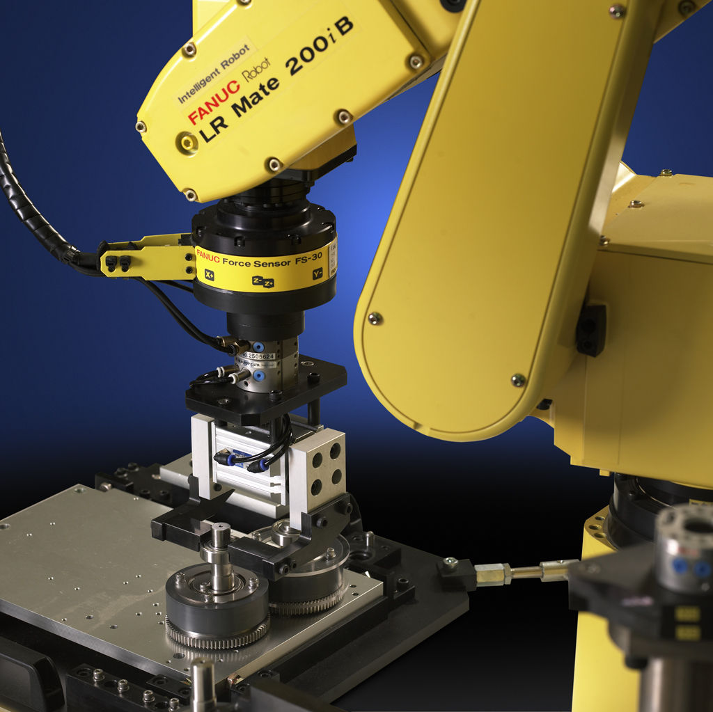 Assembly robot