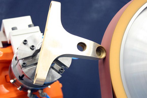 Polishing robot