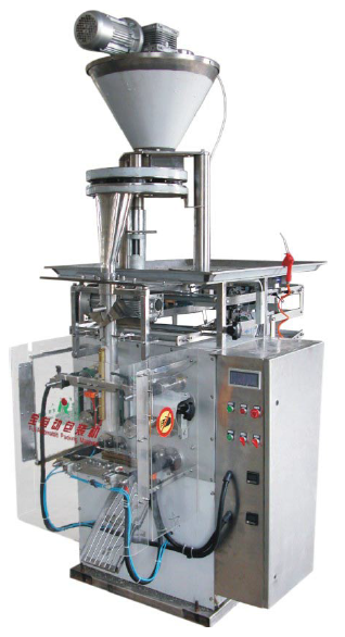 Packing Machinery – Vertical Filling Machine