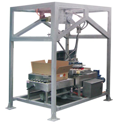 Packing Machinery – Case Packer