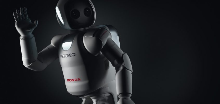 Honda’s upgraded ASIMO robot is faster and smarter but still won’t scare Sarah Connor