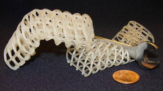 MIT’s new material opens the door to squishable, shape-shifting robots
