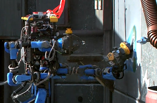 DARPA Robotics Challenge Trials